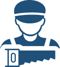 carpenter icon